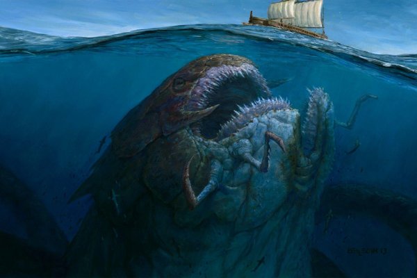 Kraken hydra